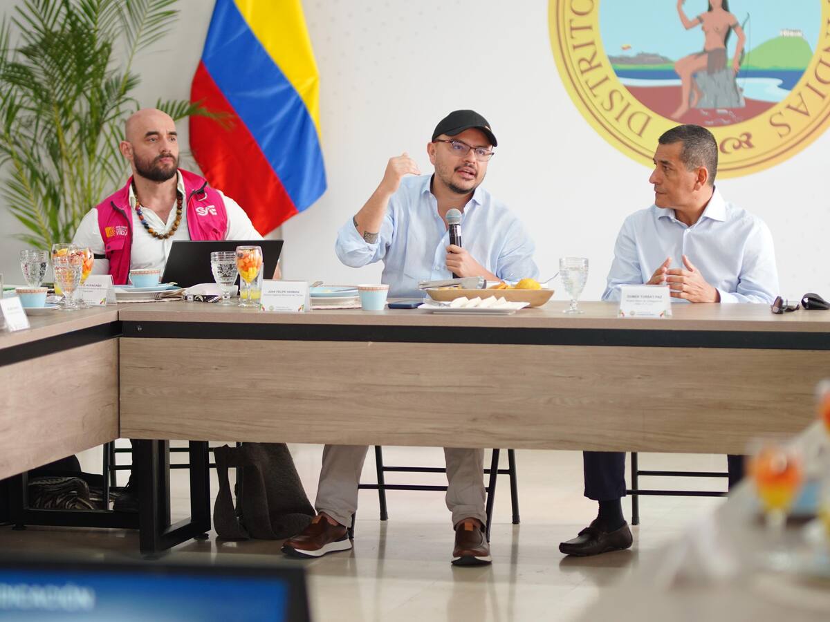 Alcaldía de Cartagena y Gobierno nacional garantizan la construcción del nuevo aeropuerto en Bayunca