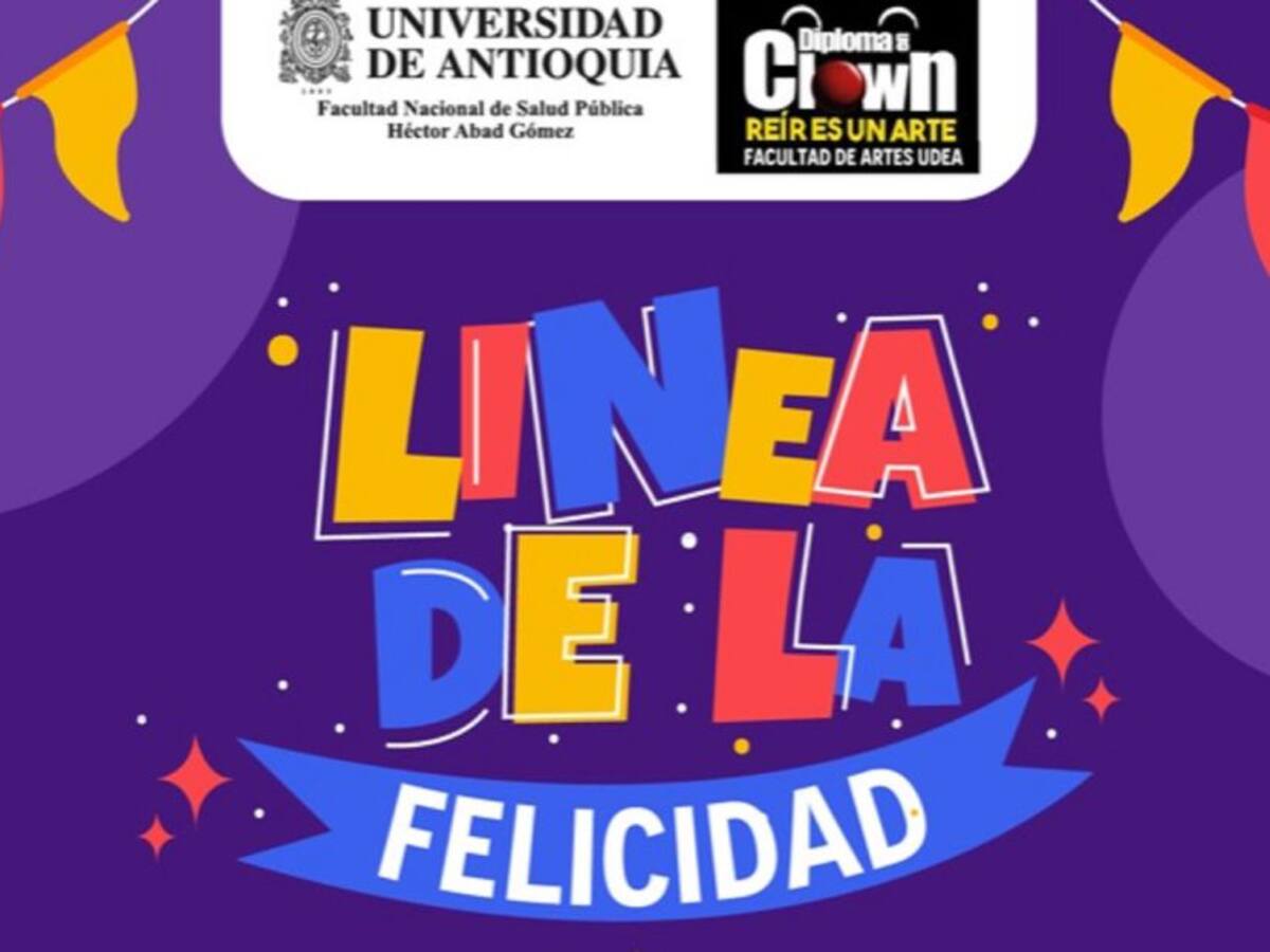 En la Línea de La Felicidad, las preocupaciones de los niños son escuchadas