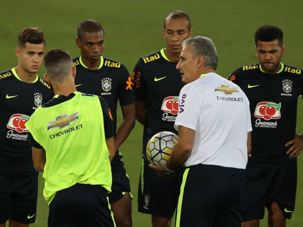 Brasil en racha pondrá a prueba el buen momento de Bolivia