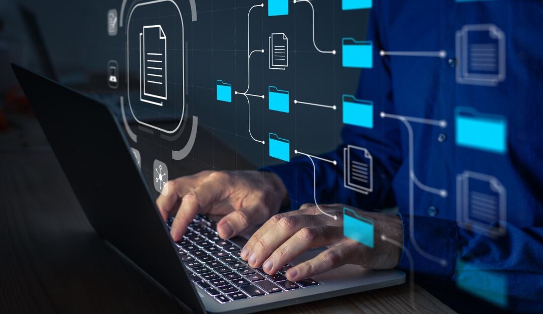 Los correos falsos de Centros Poblados