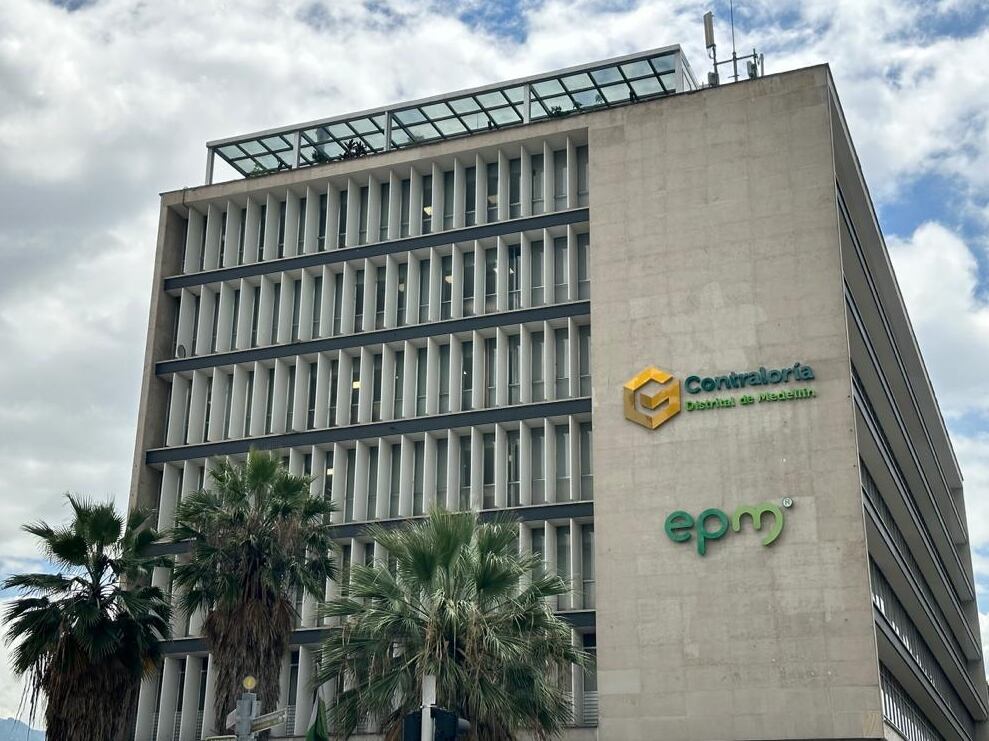 Foto Contraloría de Medellín