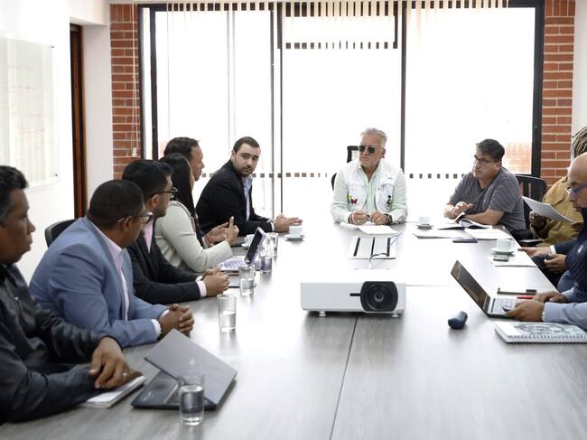 Superservicios estructurará la devolución de Acuecar al Carmen de Bolívar