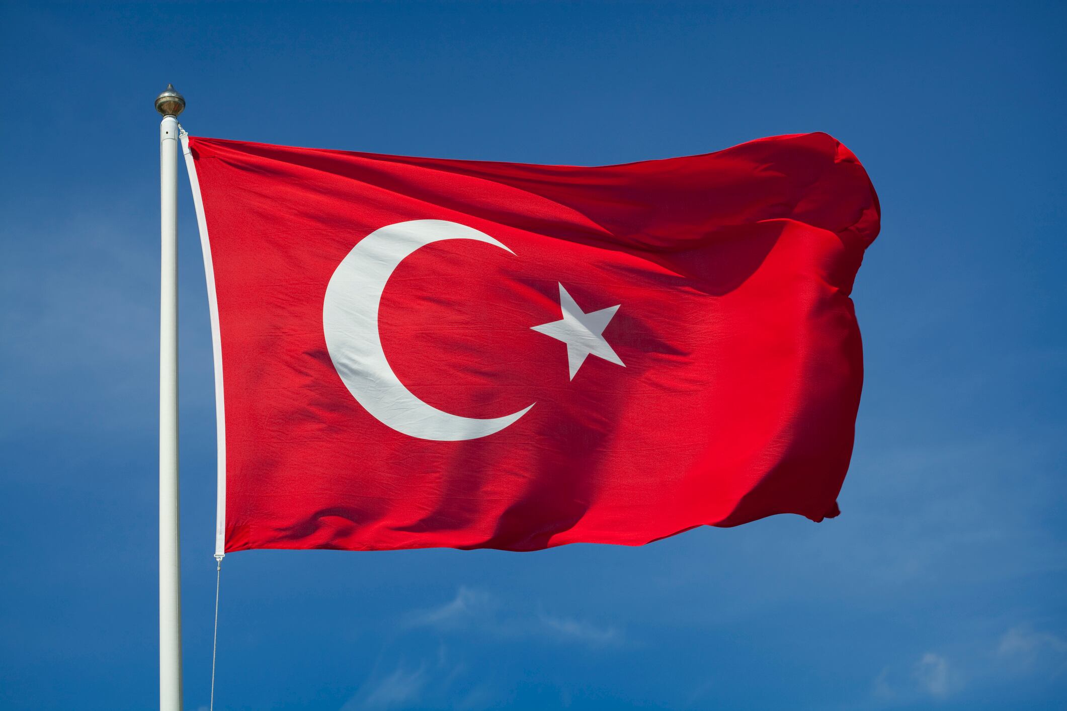 Turquía cambia su nombre internacional. Foto: GettyImages.