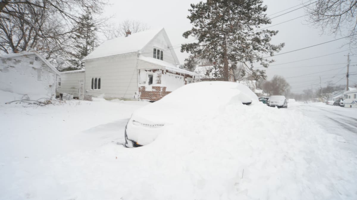 Estados Unidos: 14 estados declaran emergencia por tormenta invernal que “afectará millones”