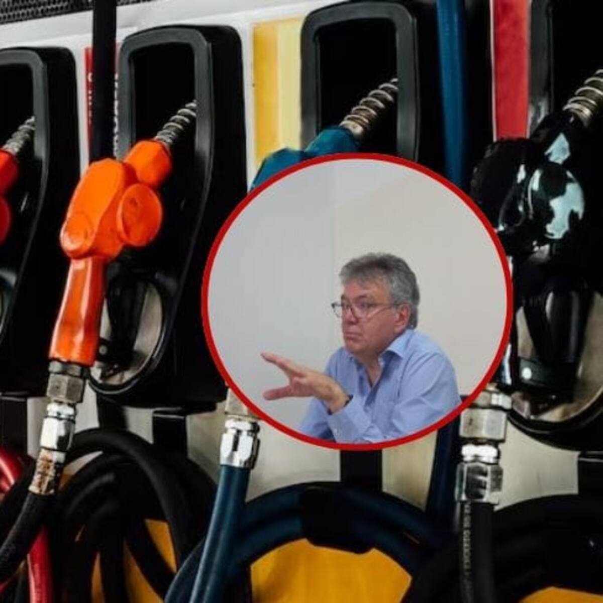 Incremento en precio del diésel corresponde a serio problema fiscal:exministro de Hacienda