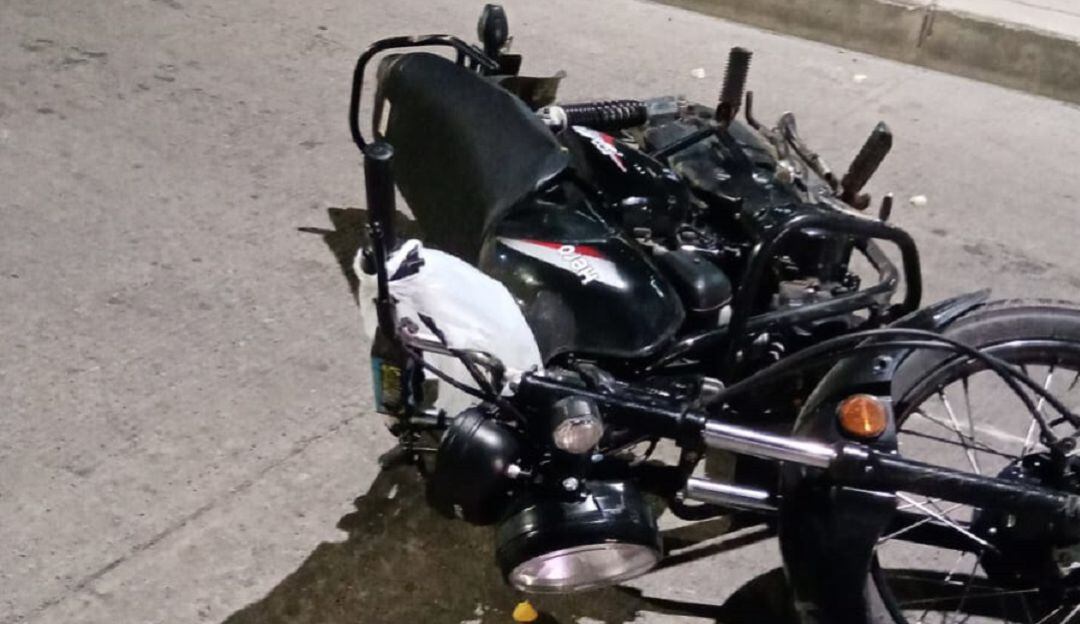 Los hechos ocurrieron en los barrios La Providencia y Palestina