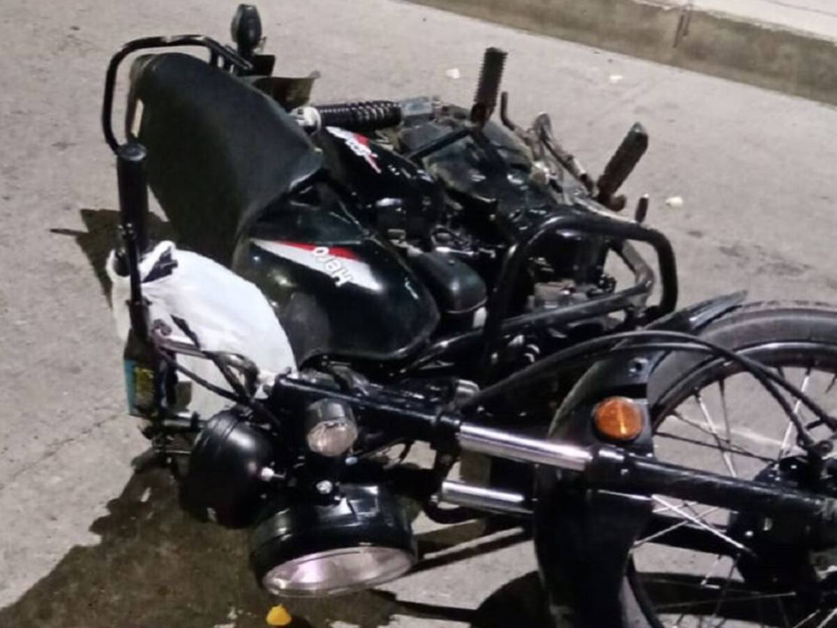 Dos motociclistas murieron tras sufrir accidentes en Cartagena