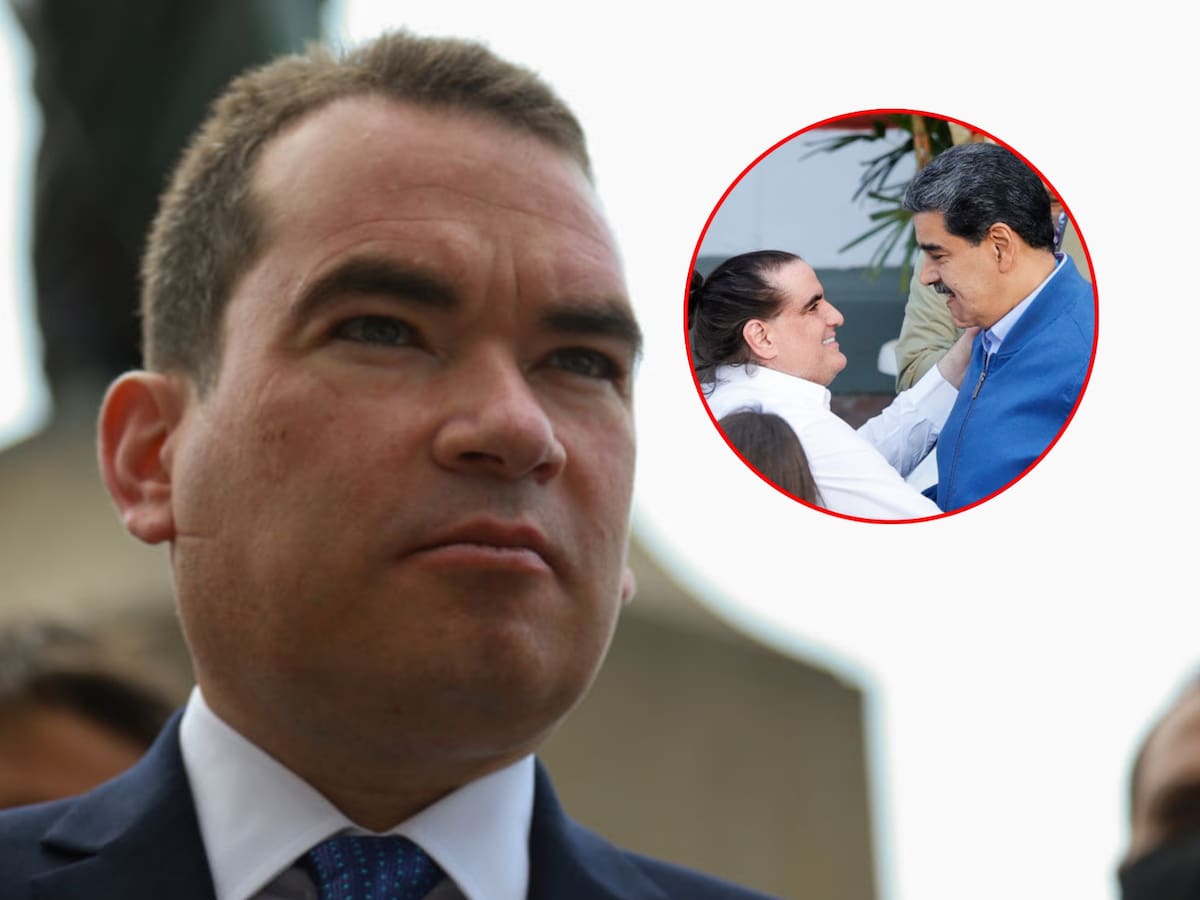 Diputado venezolano Tomás Guanipa pidió investigación que aclare deportación de Alex Saab a EE.UU.