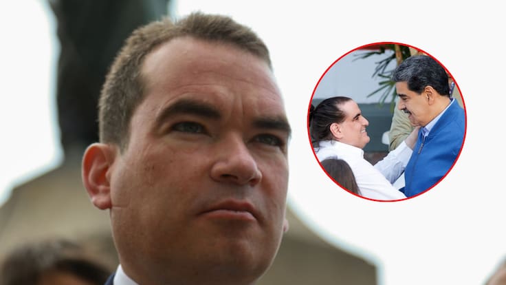 Diputado venezolano Tomás Guanipa pidió investigación que aclare deportación de Alex Saab a EE.UU.