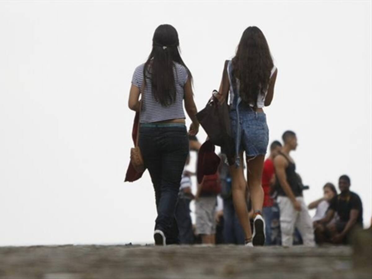 Inician jornadas para evitar trata de personas en feria de flores