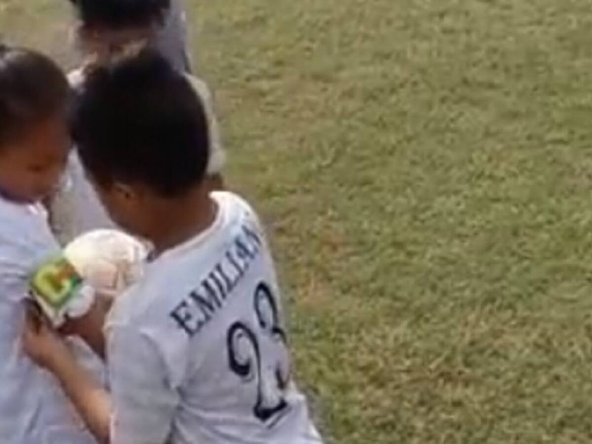 Juez ordenó reintegrar a niña al campeonato masculino en Sabanalarga