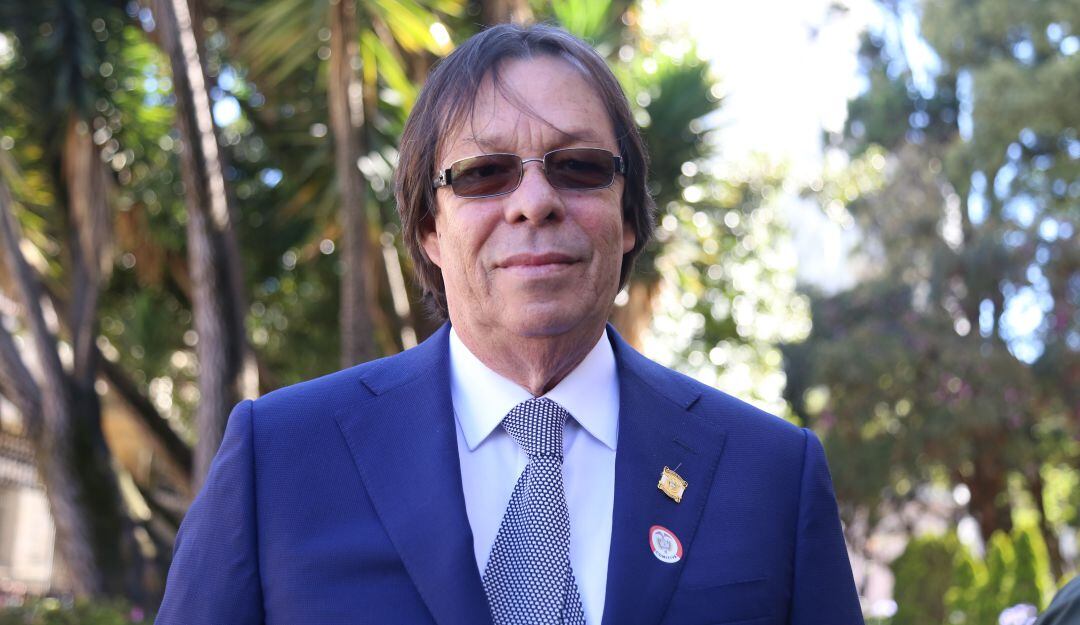 El representante a la Cámara de Cambio Radical, César Lorduy