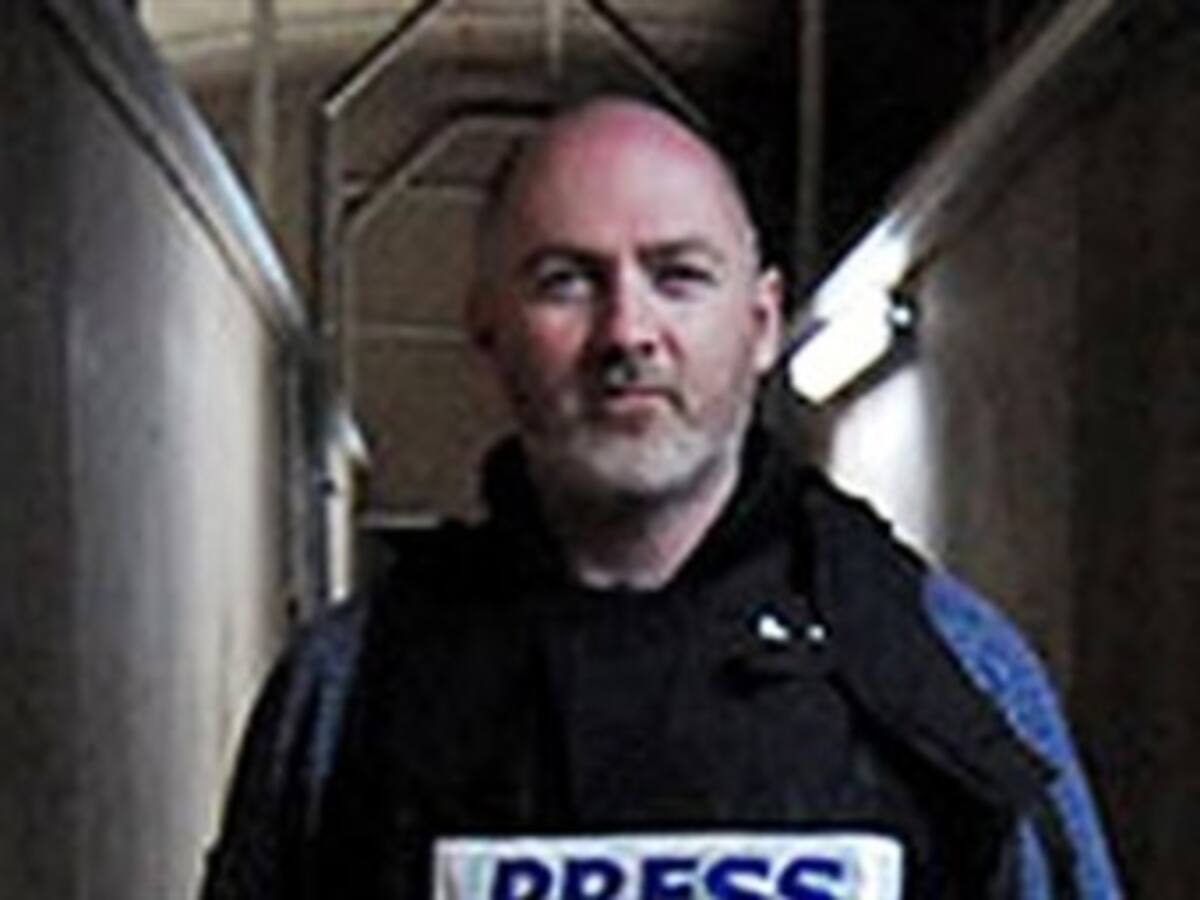 Periodista de New York Times, liberado por un comando militar en Afganistán