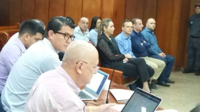 Sebastián Congote fue director de la EDUA y suscribió varios contratos de forma irregular