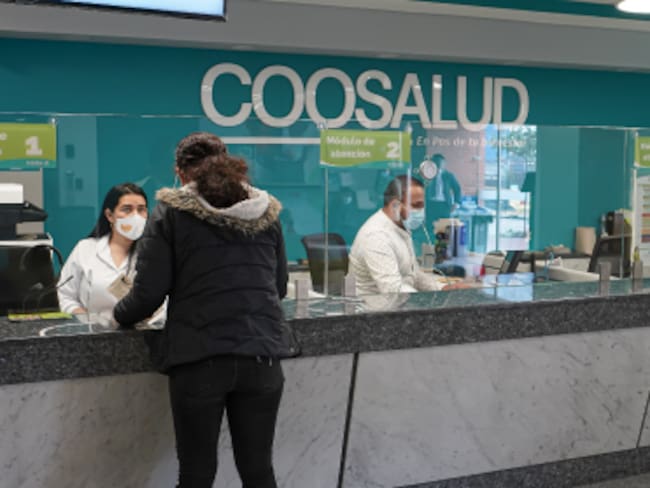 Coosalud. Foto: Coosalud