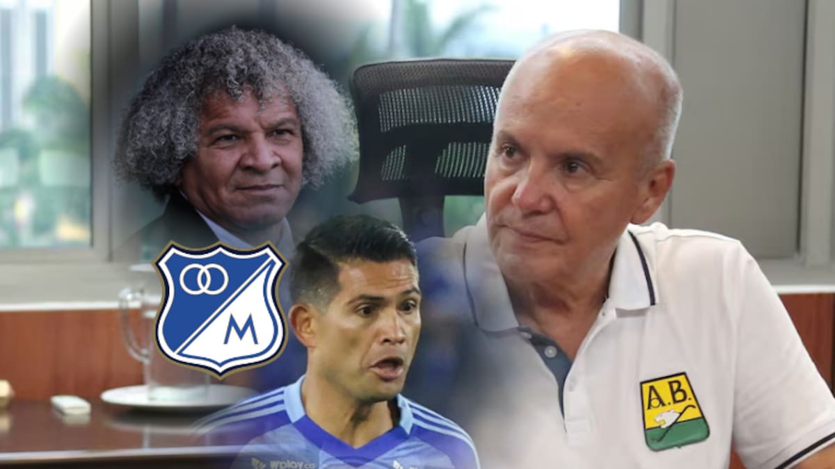 Expresidente de Bucaramanga quiso fichar a Alberto Gamero y Mackalister Silva: ¿Por qué no llegaron?
