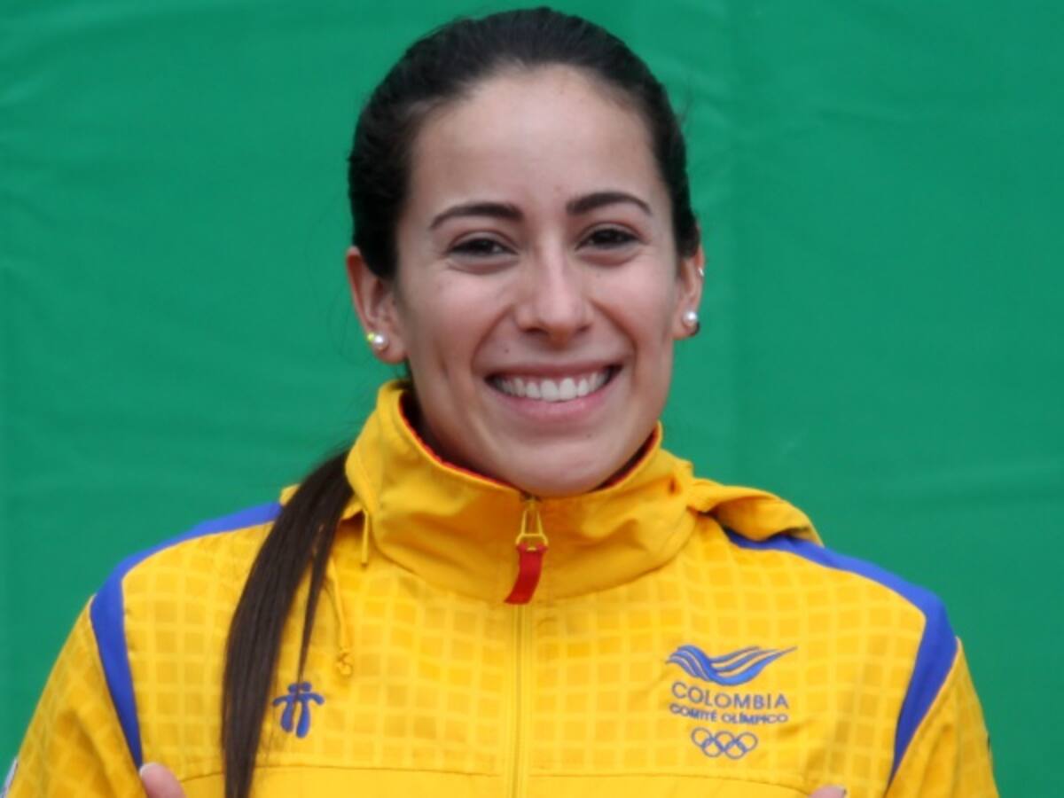 Mariana Pajón, elegida abanderada de Colombia para los Juegos Olímpicos