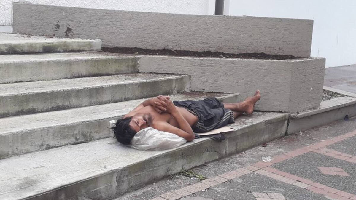 Centro Integral de Atención para personas en condición de calle
