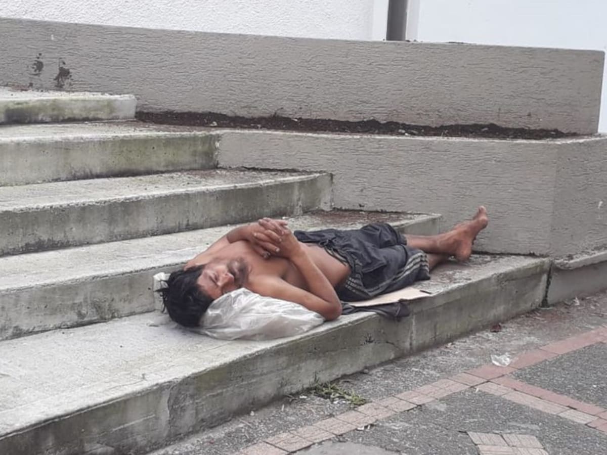 Centro Integral de Atención para personas en condición de calle