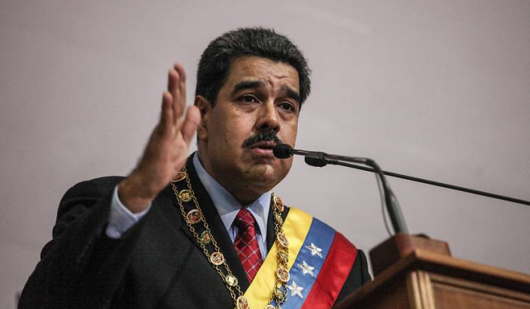 Nicolás Maduro