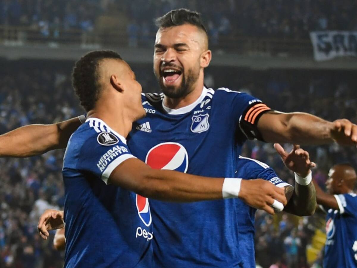 Millonarios sufrió pero clasificó a semifinales de Copa Colombia