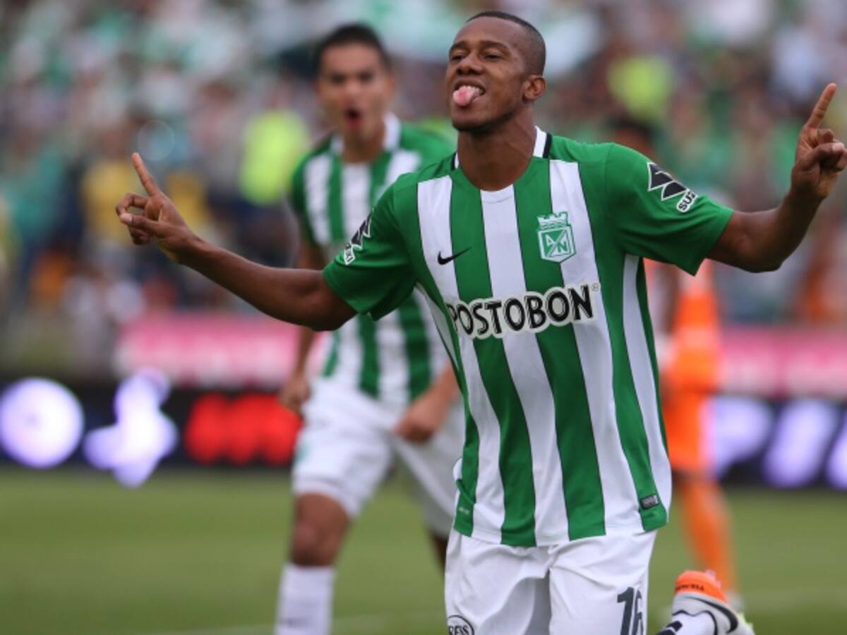 Nacional derrotó a Envigado y asumió el liderato de la Liga Águila