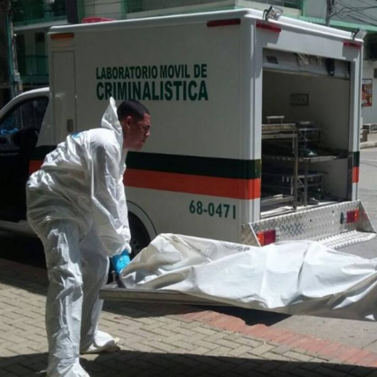 Policía encontró otro cuerpo en el sur de Bogotá ¿de quien se trata?
