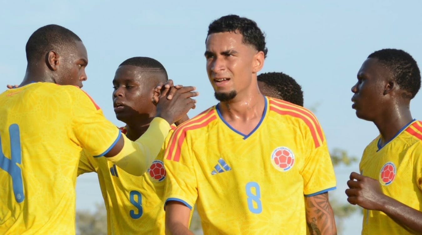 Foto: Selección Colombiana de Fútbol. Foto de Referencia.