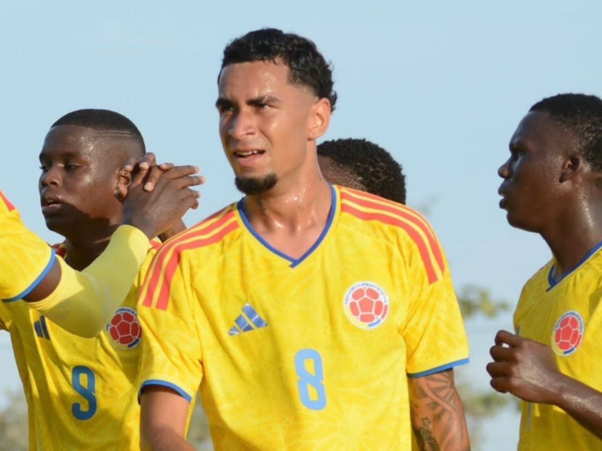 Seis futbolistas vallecaucanos fueron convocados a la Selección Colombia Sub-19