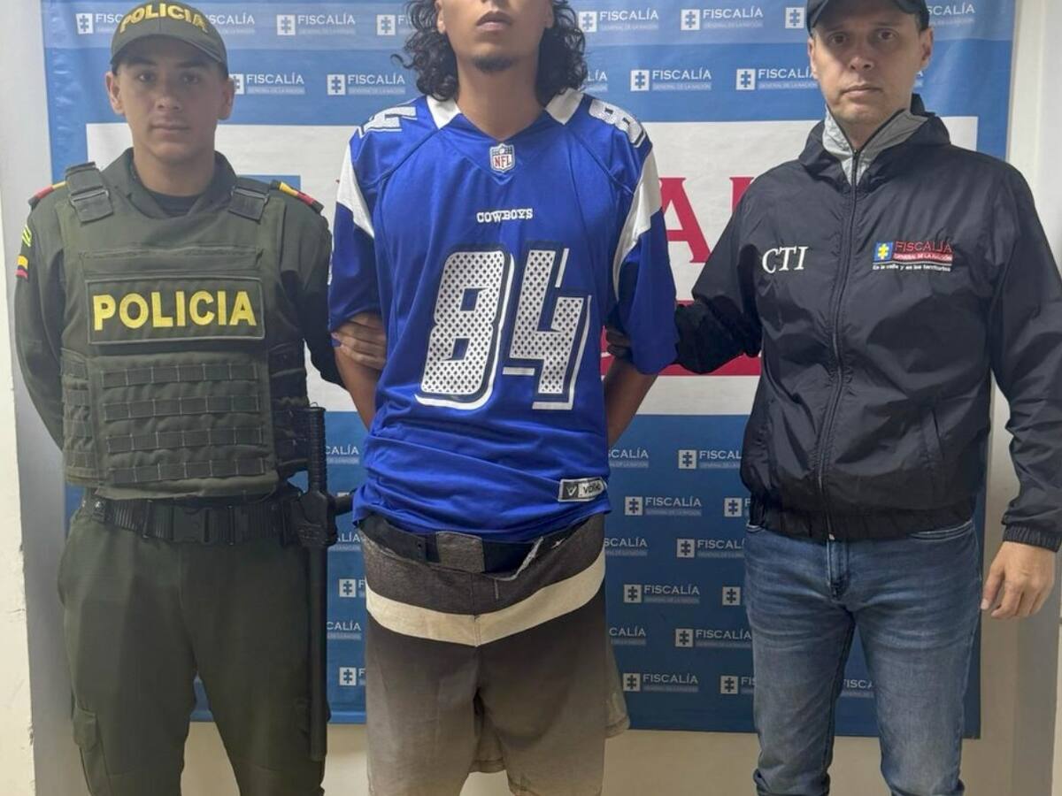 A la cárcel el presunto asesino de un hombre que fue atacado con martillo en Supía, Caldas