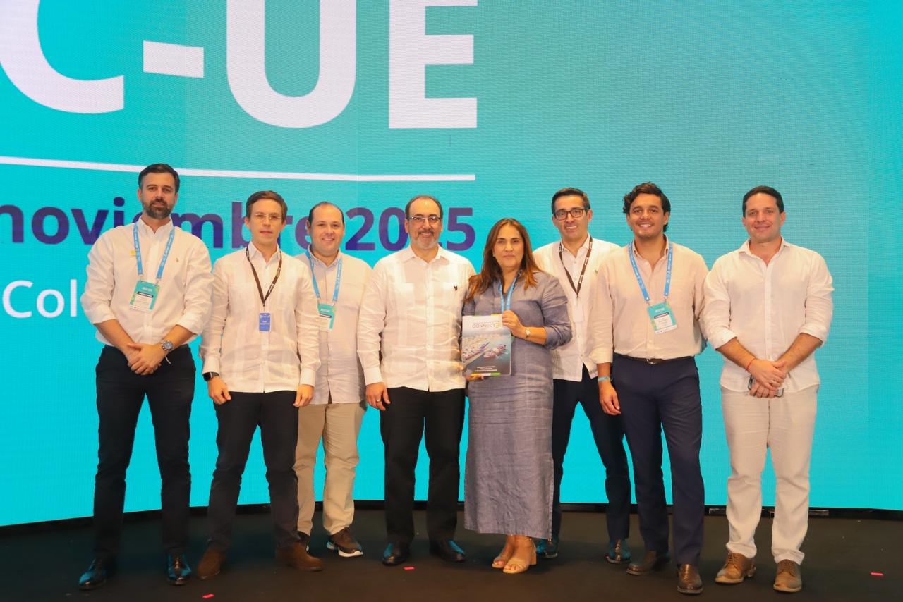 Alcaldía Distrital presentó esta guía que consolida la visión de Connect 2040