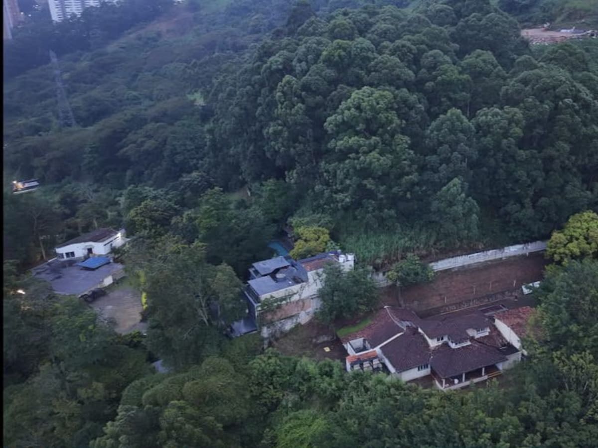 Un inmueble de Pablo Escobar ahora albergará a niños, pacientes y familias vulnerables en Medellín