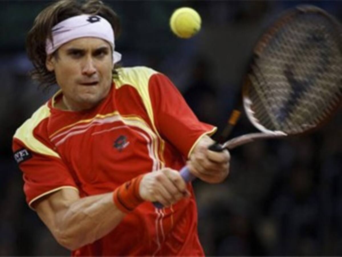 David Ferrer encabezará el equipo español de Copa Davis que enfrentará a Austria