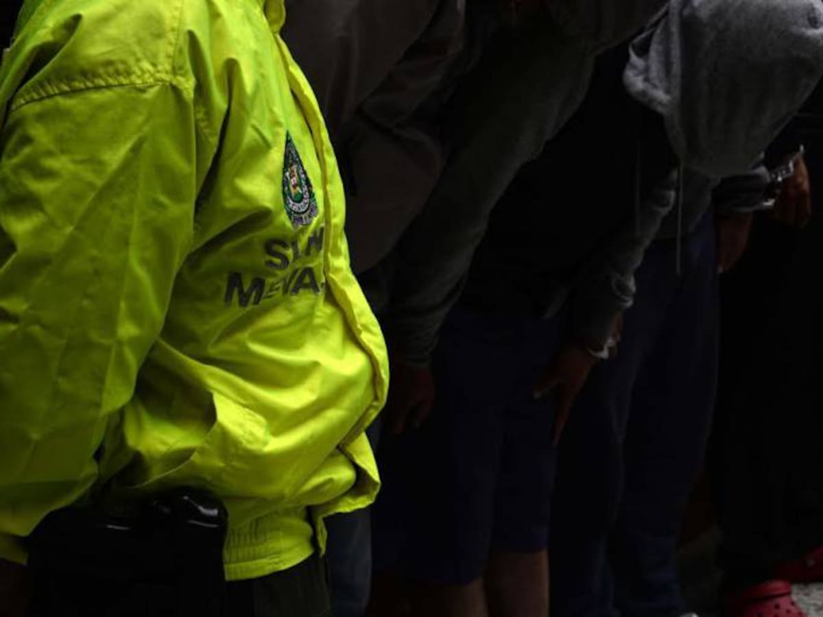 Capturan a 15 presuntos miembros del clan del golfo por ataques en el plan pistola