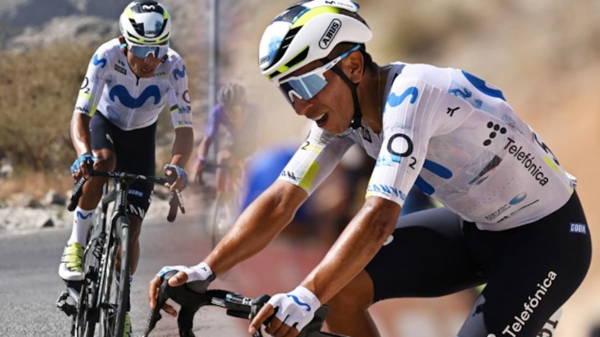 Nairo Quintana, protagonista en la última etapa del Tour de Omán: Así quedó en la general