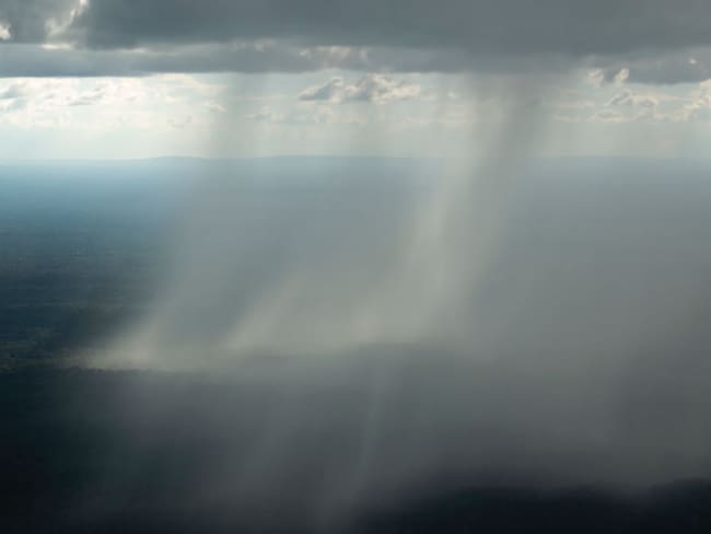Aumentan las lluvias en Risaralda - Ministerio del Medio Ambiente