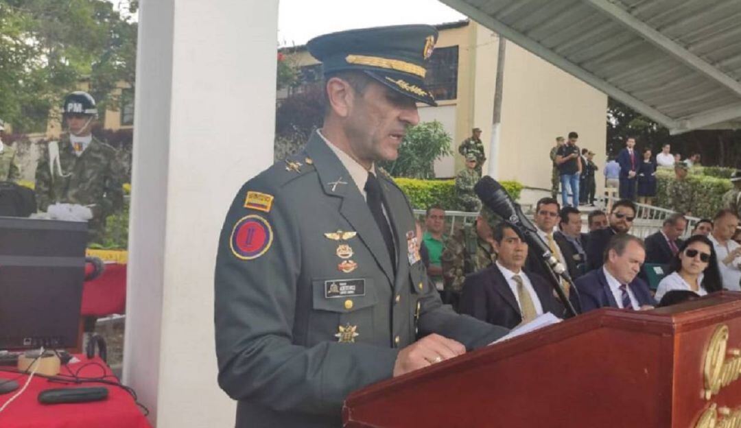 Cambio en la Quinta Brigada