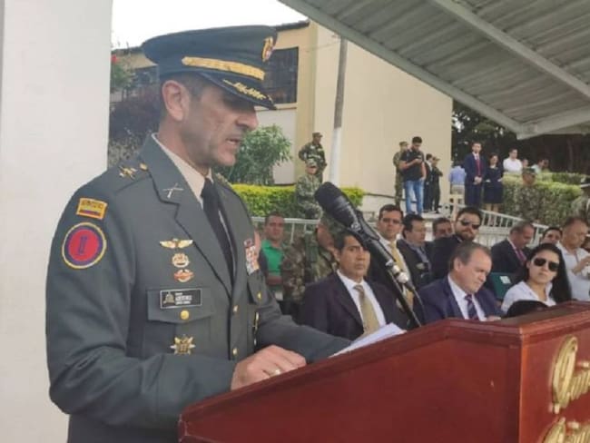 Cambio en la Quinta Brigada