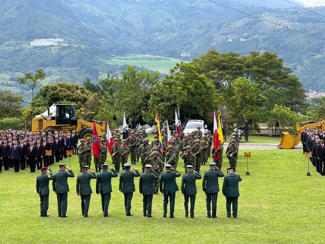 Foto referencia. Cortesía. Séptima División del Ejército.