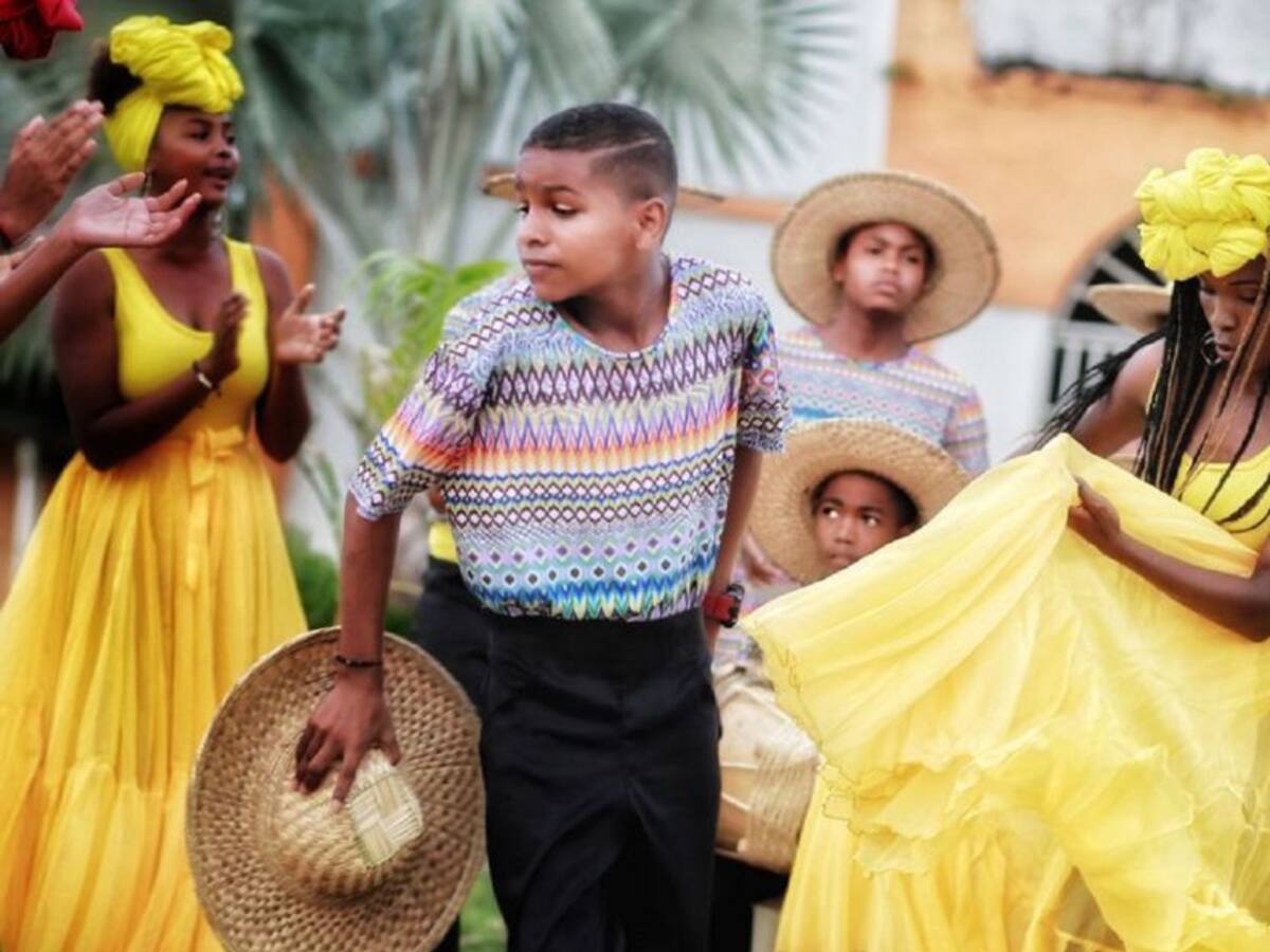 Cultura en Movimiento: proyecto del talento en las comunidades de Bolívar