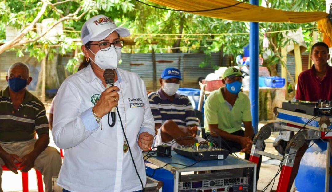 En Turbana mejoraran vía de acceso a Lomas de Matunilla
