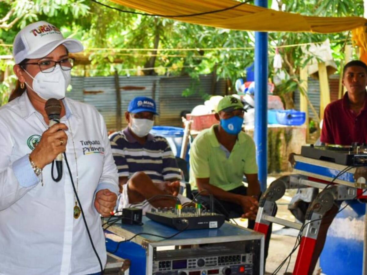En Turbana mejoraran vía de acceso a Lomas de Matunilla
