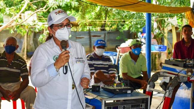 En Turbana mejoraran vía de acceso a Lomas de Matunilla