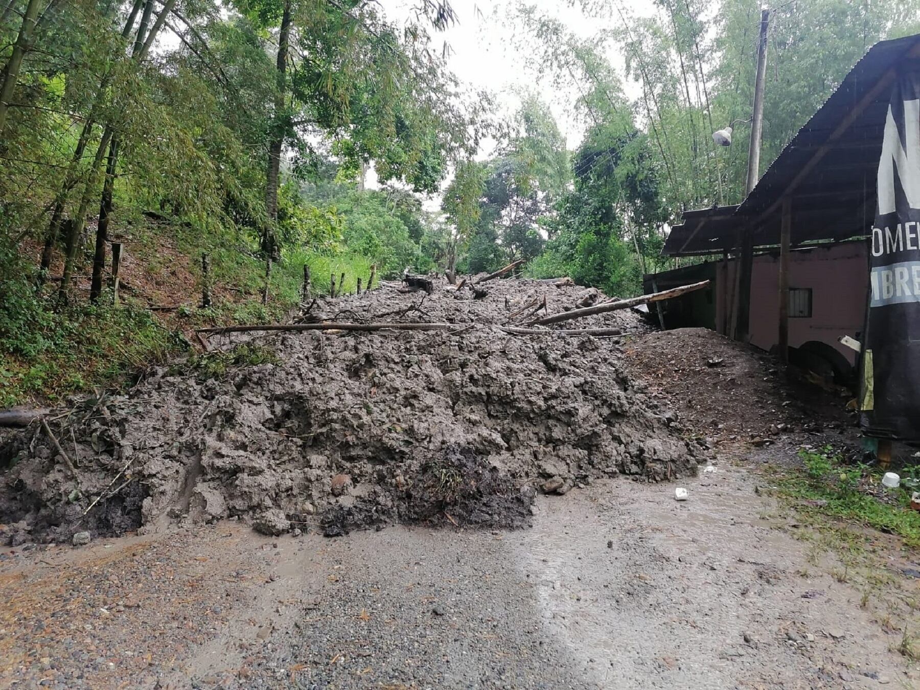 El Tolima atraviesa una fuerte temporada invernal