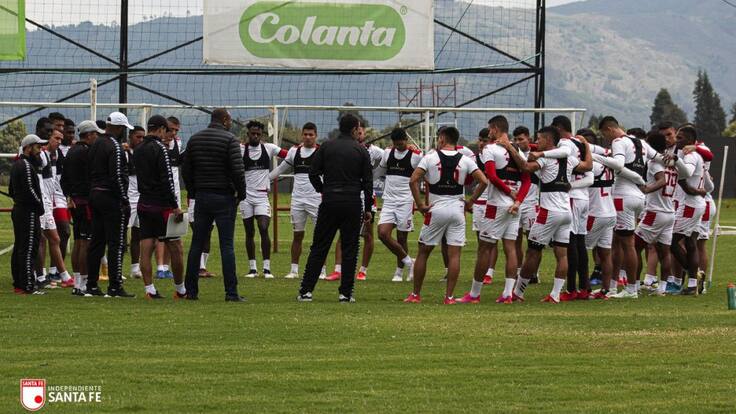 Grigori Méndez: "Queremos ir partido a partido. Hay que tener paciencia"