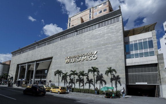 Foto: Universidad Católica Luis Amigó. 