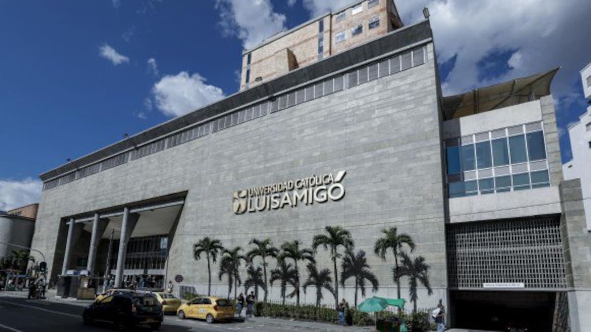 Convocan a plantón en Universidad Católica Luis Amigó tras presunto caso de abuso sexual