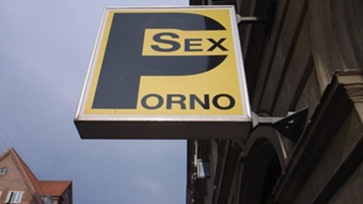 En internet hay menos porno de lo que se piensa