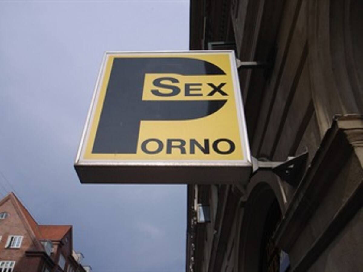 En internet hay menos porno de lo que se piensa