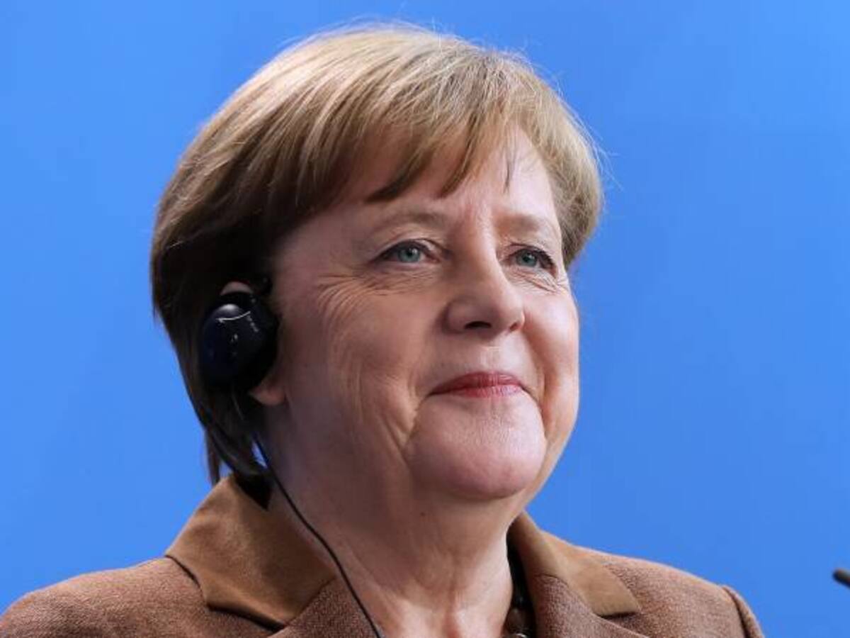 Merkel logra su cuarta legislatura